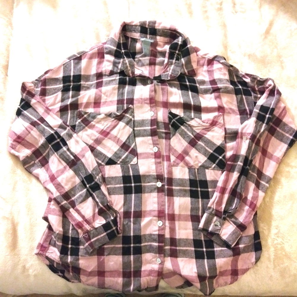 Plaid Flannel